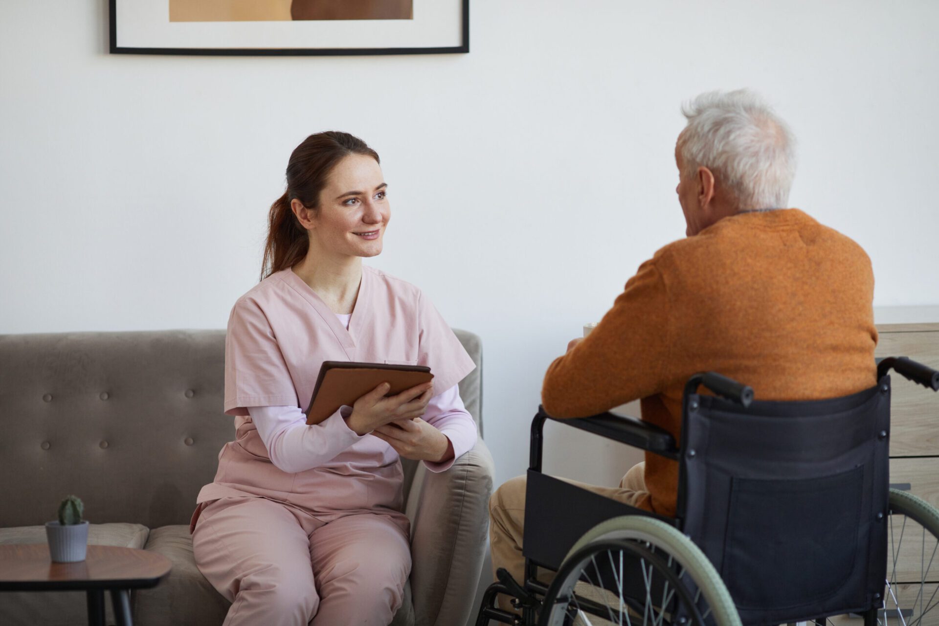 Free In-Home Consultation individualized care